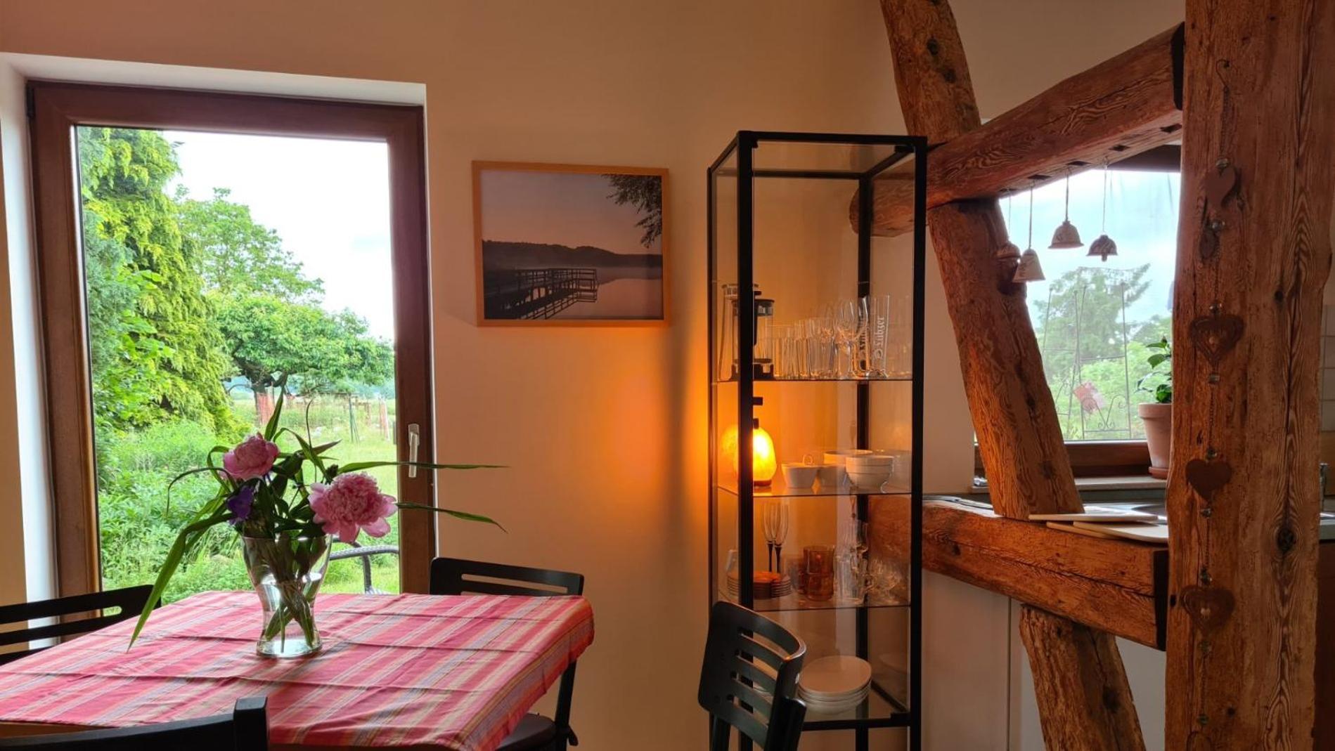 Ferienwohnung Peetsch Am See Миров Экстерьер фото